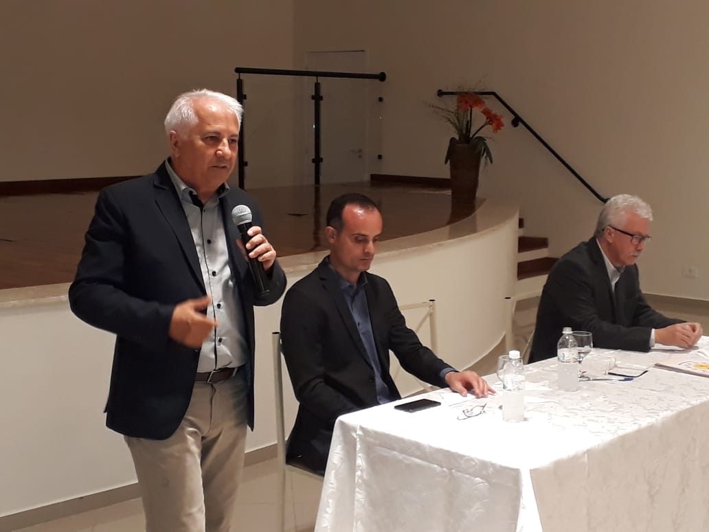 A posse da diretoria do Sinsaúde Sorocaba e Região é marcada pelo compromisso com a categoria e muito trabalho